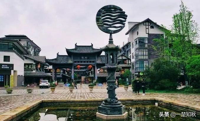 江西温汤镇富硒温泉