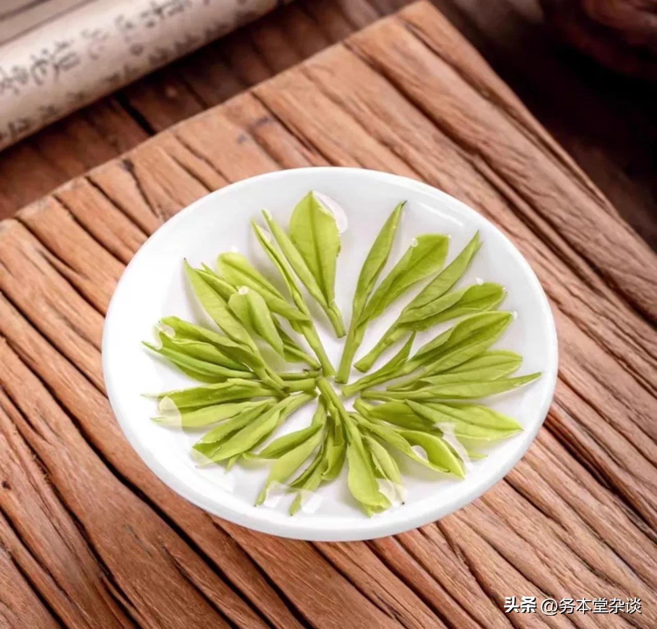 含硒最高的茶是哪种茶