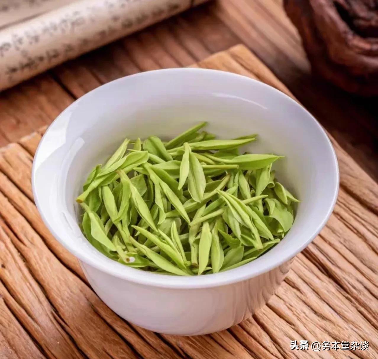 含硒最高的茶是哪种茶