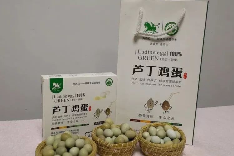 富硒鸡蛋营养价值