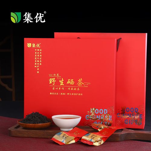 野生硒茶怎么样