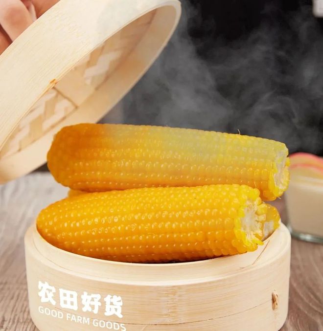 富硒玉米好吗