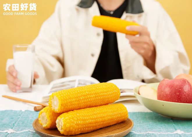 富硒玉米好吗