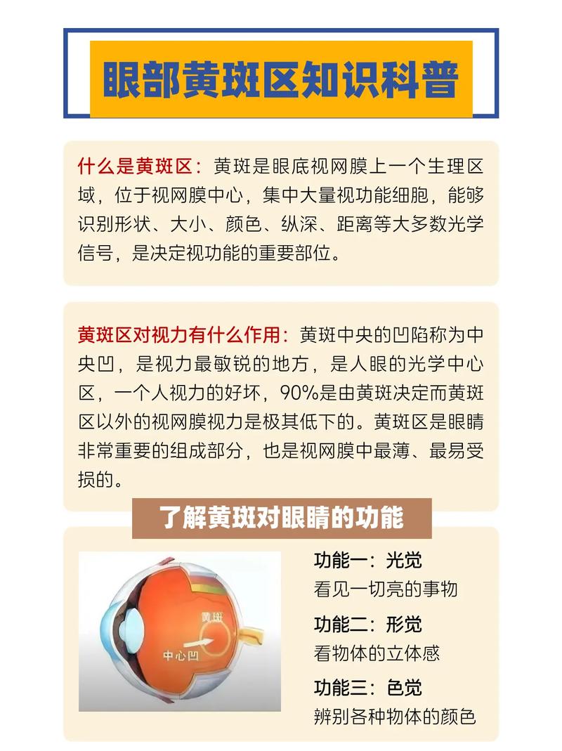硒对眼睛的作用是补充黄斑吗