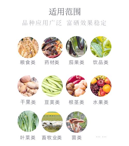 富硒种植技术