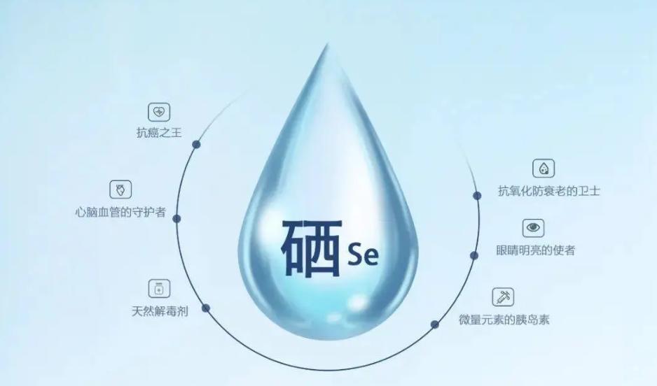 怎样补硒更健康更有效