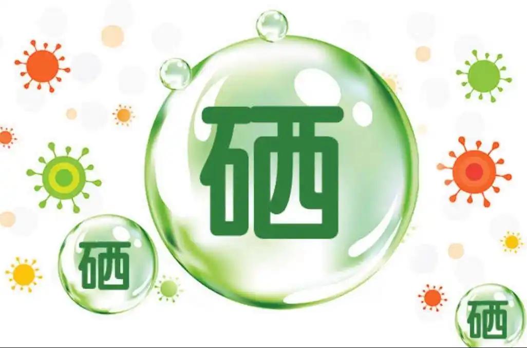补硒元素的药物