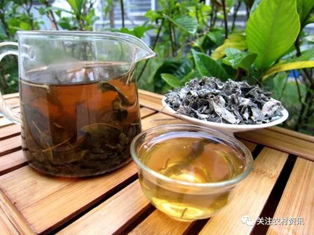 含硒茶叶有哪些