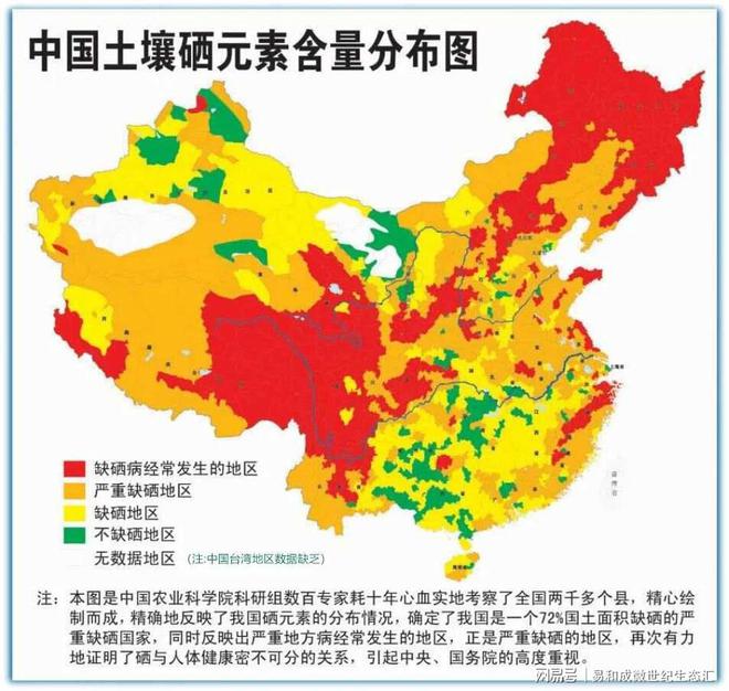 补硒产品有哪些