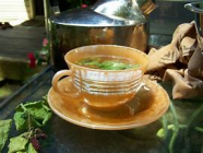艾草茶的功效与作用是什么？艾草除了泡茶还可