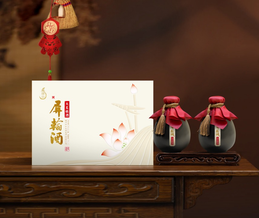 富硒五谷产品