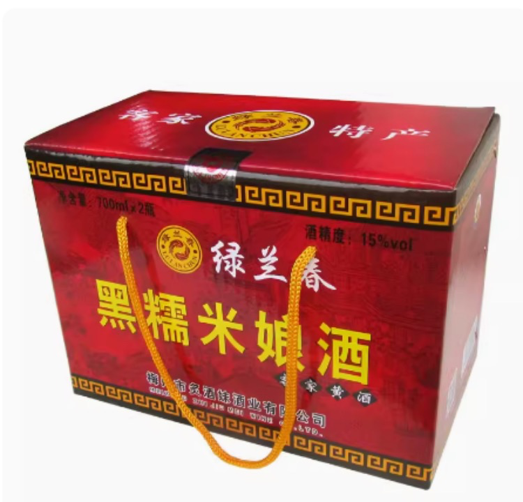 富硒五谷产品