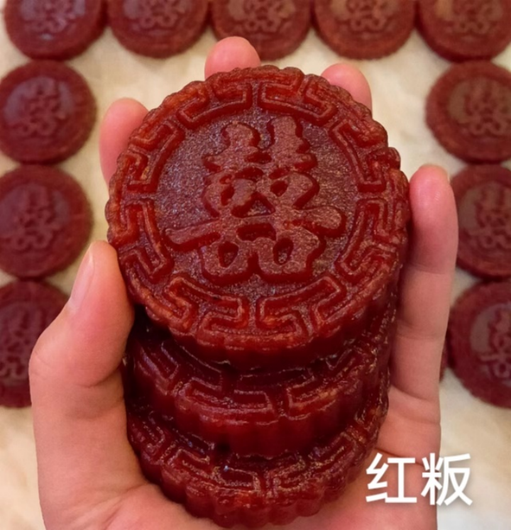 富硒五谷产品