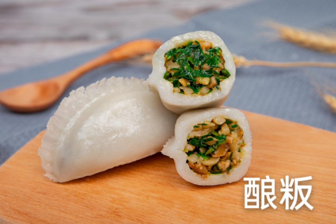 富硒五谷产品