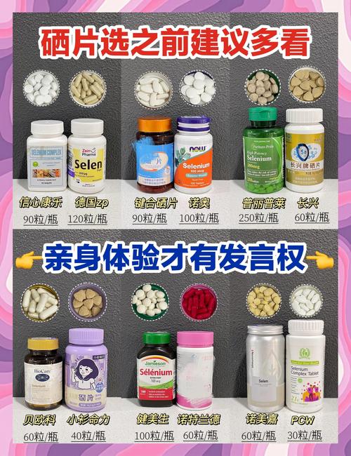 简单补硒方法