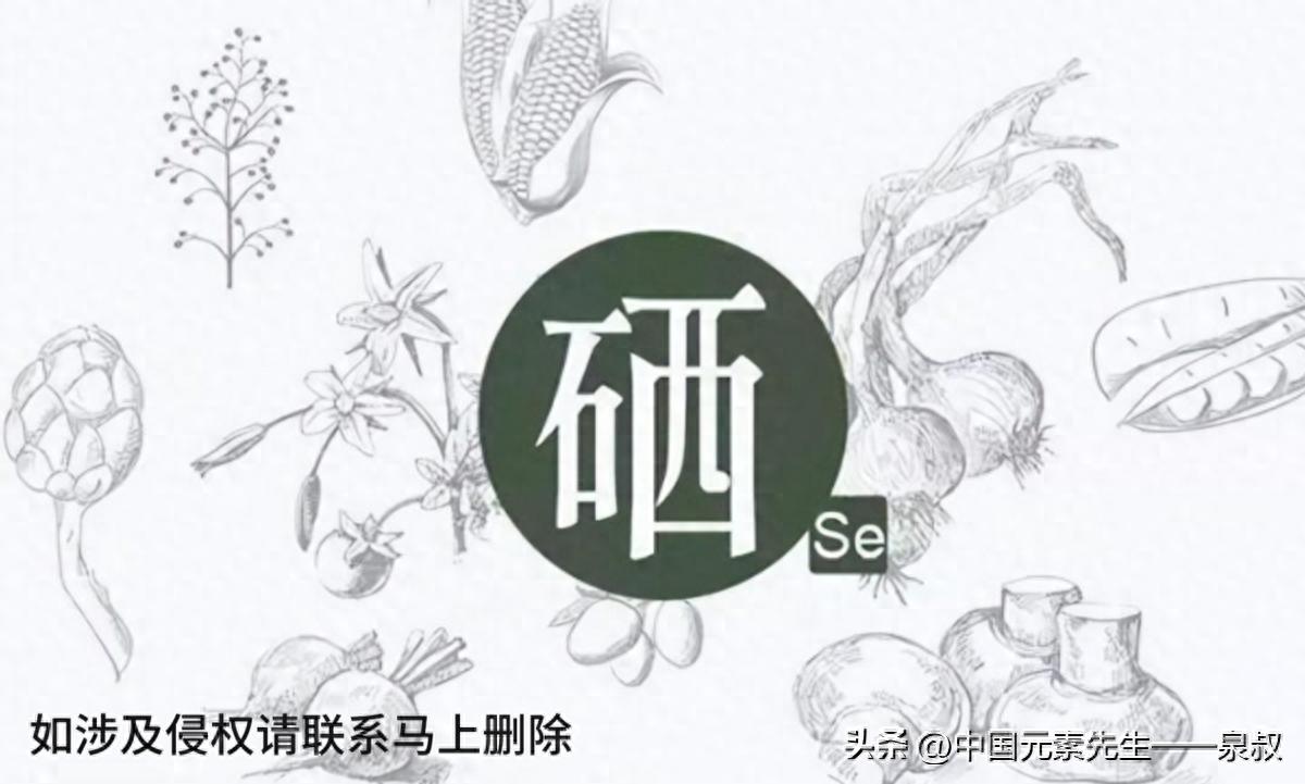 北大科技补硒