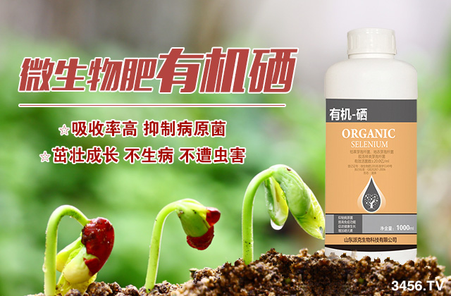 硒肥有什么作用？作物如何才能补硒？