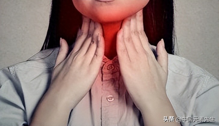 补硒体温升高