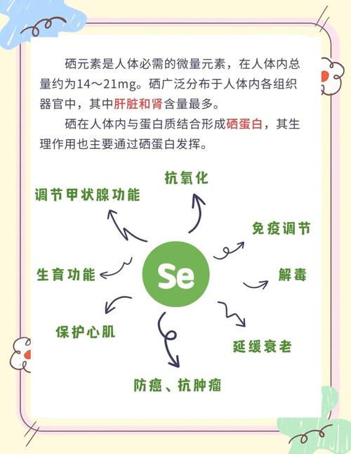德国补硒研究