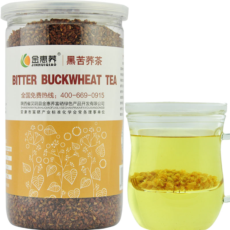 富硒苦荞茶是什么样子的（富硒荞子茶哪个牌子好）-硒宝网