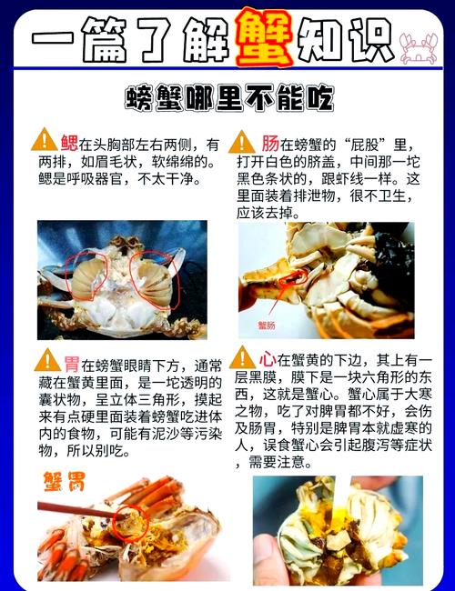 吃螃蟹能补硒(癌症患者食疗方)-硒宝网