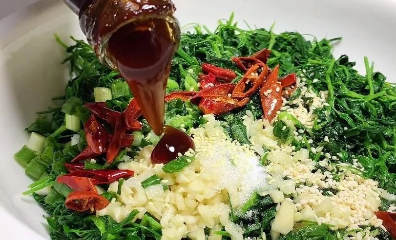 鹅肝可以补硒(凉拌苜蓿做法)-硒宝网