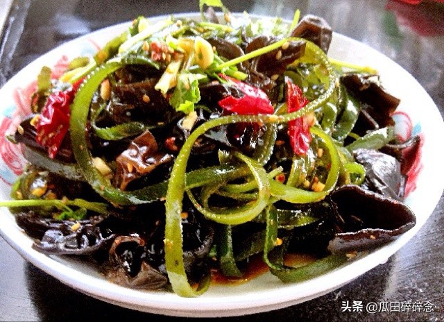 吃什么米补硒(秋木耳吃法)-硒宝网