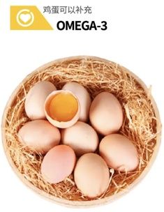发烧能补硒吗(不同鸡蛋营养差异分析)-硒宝网