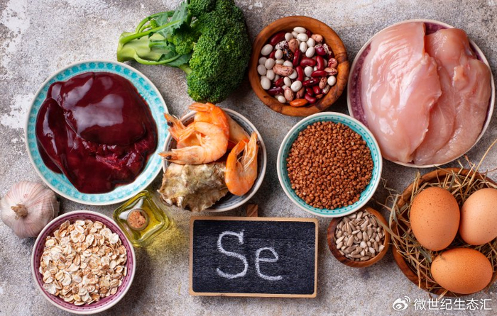 补硒有危害吗