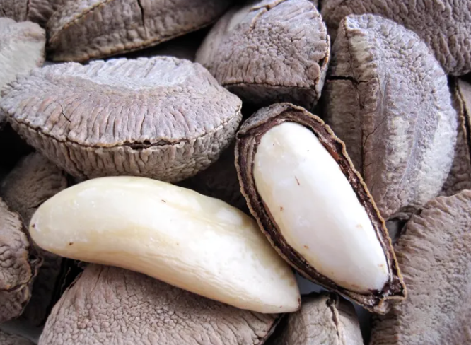 补硒排毒组合(海带香菜大蒜排毒食物)-硒宝网