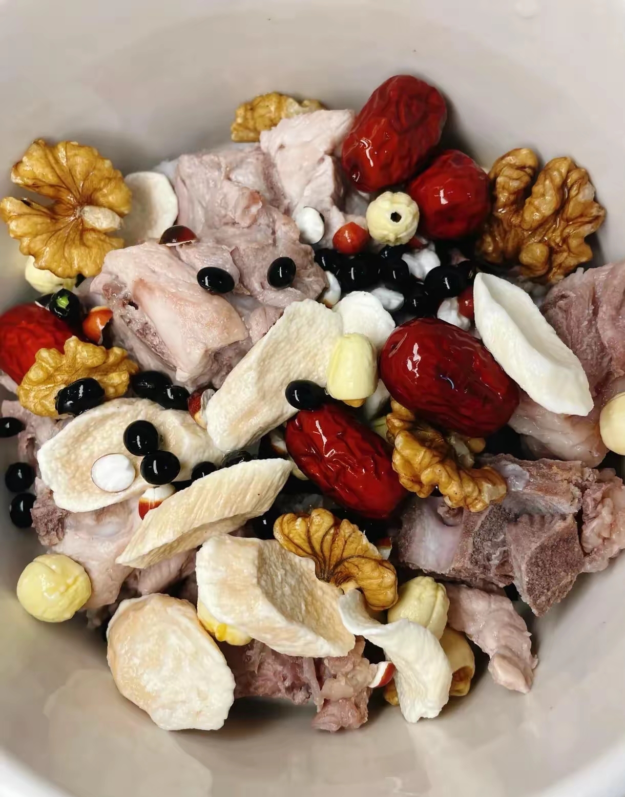 人吃什么补硒(莲子百合汤补硒)-硒宝网