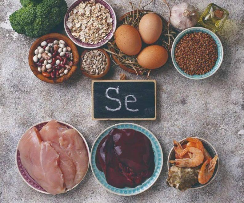 补硒后的食品()-硒宝网