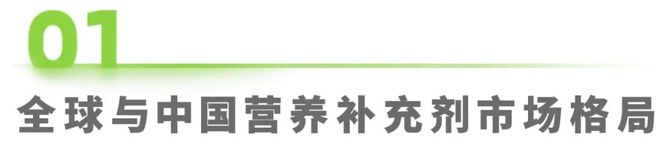 药店的硒补剂(中国营养补充剂增长趋势)-硒宝网