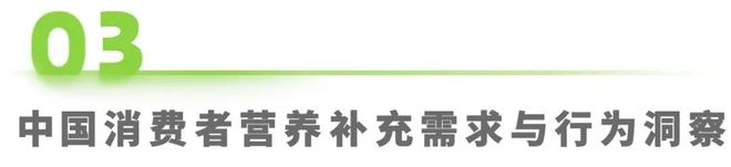 药店的硒补剂(中国营养补充剂增长趋势)-硒宝网