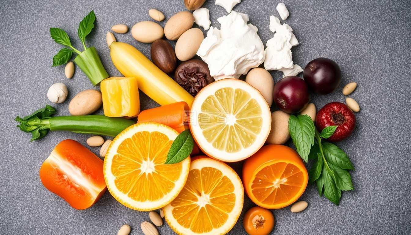 补硒要吃什么(硒与免疫系统健康)-硒宝网