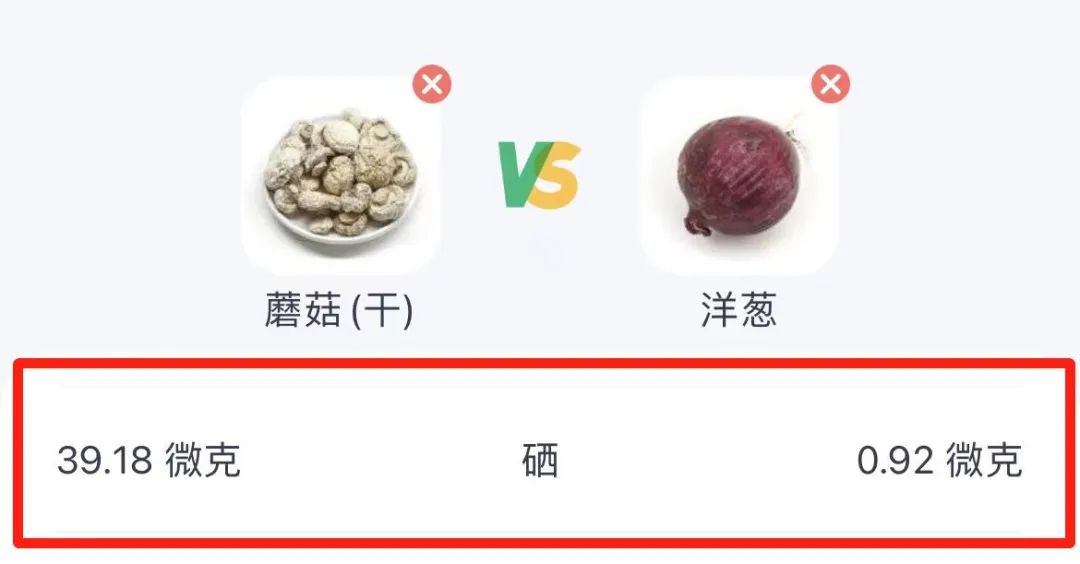 蘑菇能补硒吗