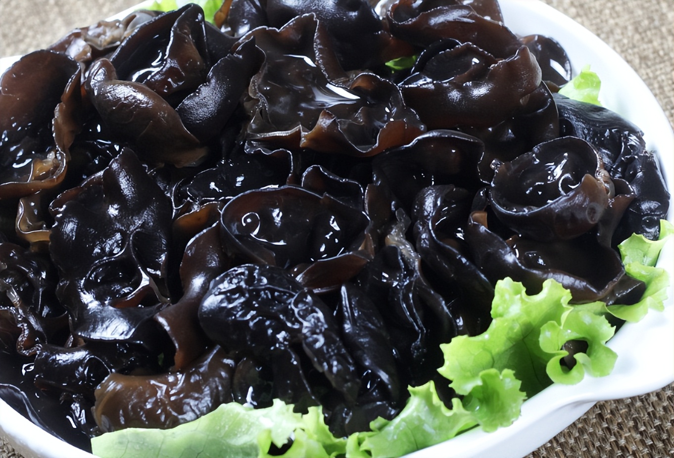 啥水果能补硒(黑木耳营养)-硒宝网