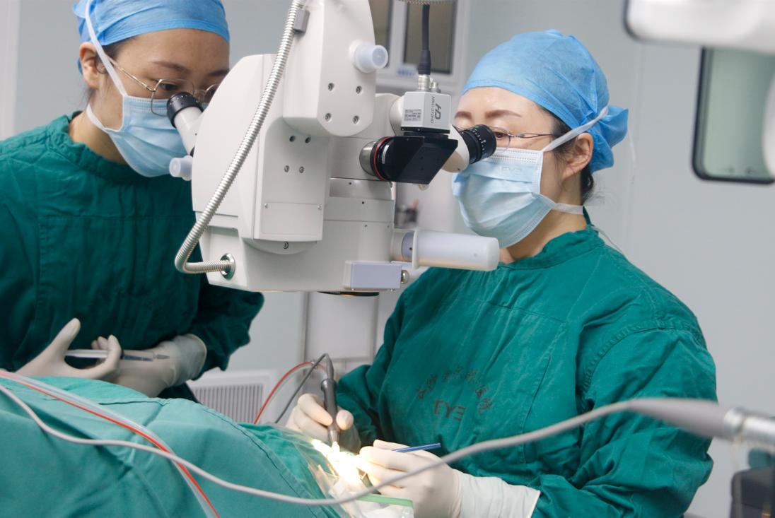 补硒后眼睛困(硒元素与眼健康)-硒宝网