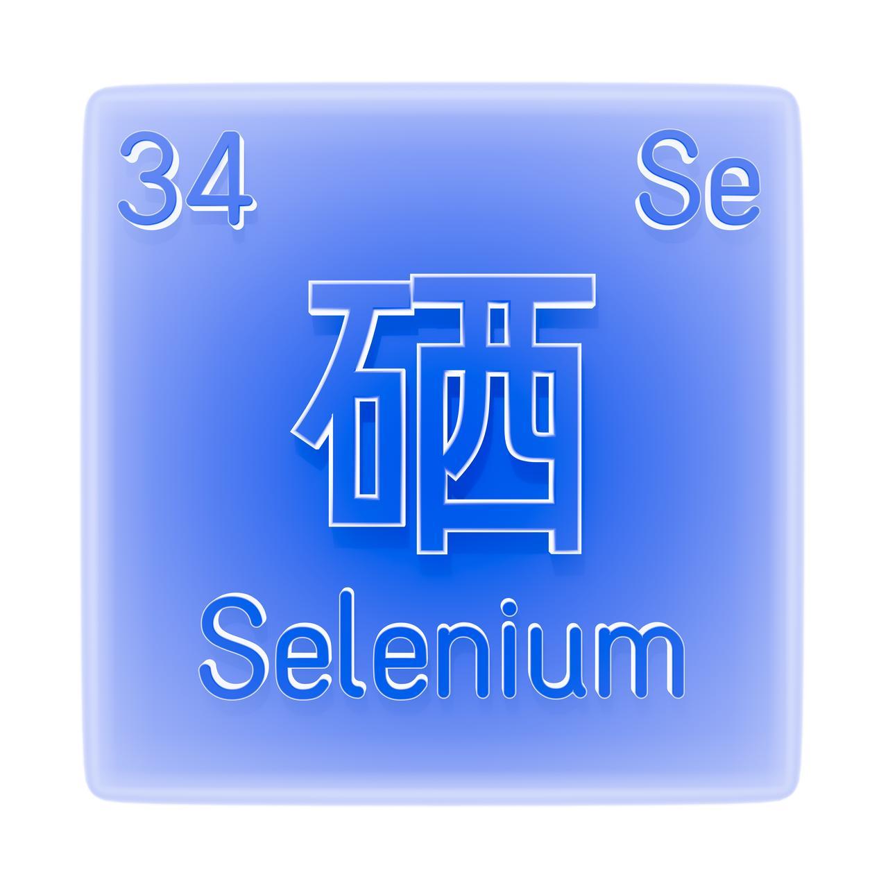 儿童吃的补硒(鸡蛋黄香菇黑木耳补硒)-硒宝网