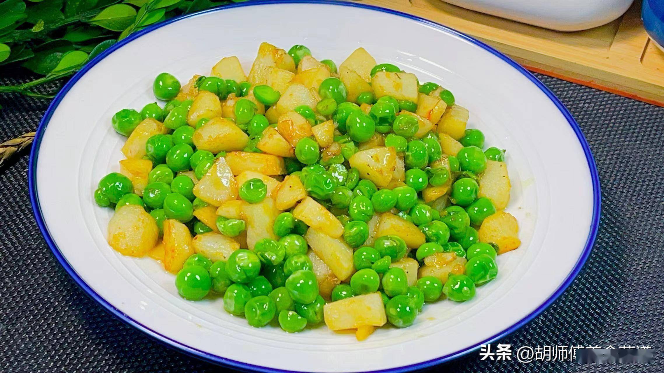 吃豌豆补硒吗(中老年常吃豌豆米好处)-硒宝网