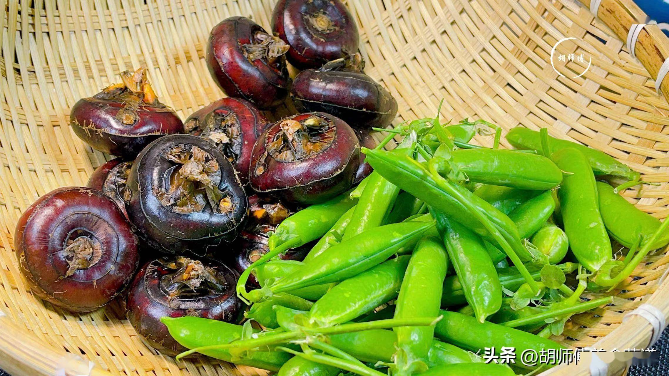 吃豌豆补硒吗(中老年常吃豌豆米好处)-硒宝网