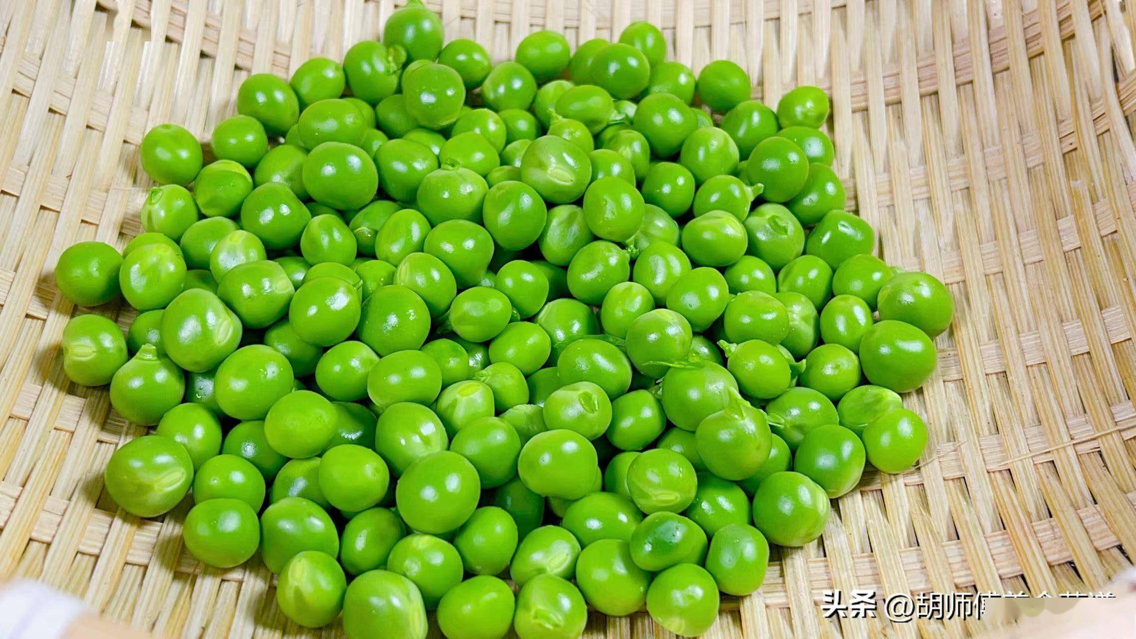 吃豌豆补硒吗(中老年常吃豌豆米好处)-硒宝网