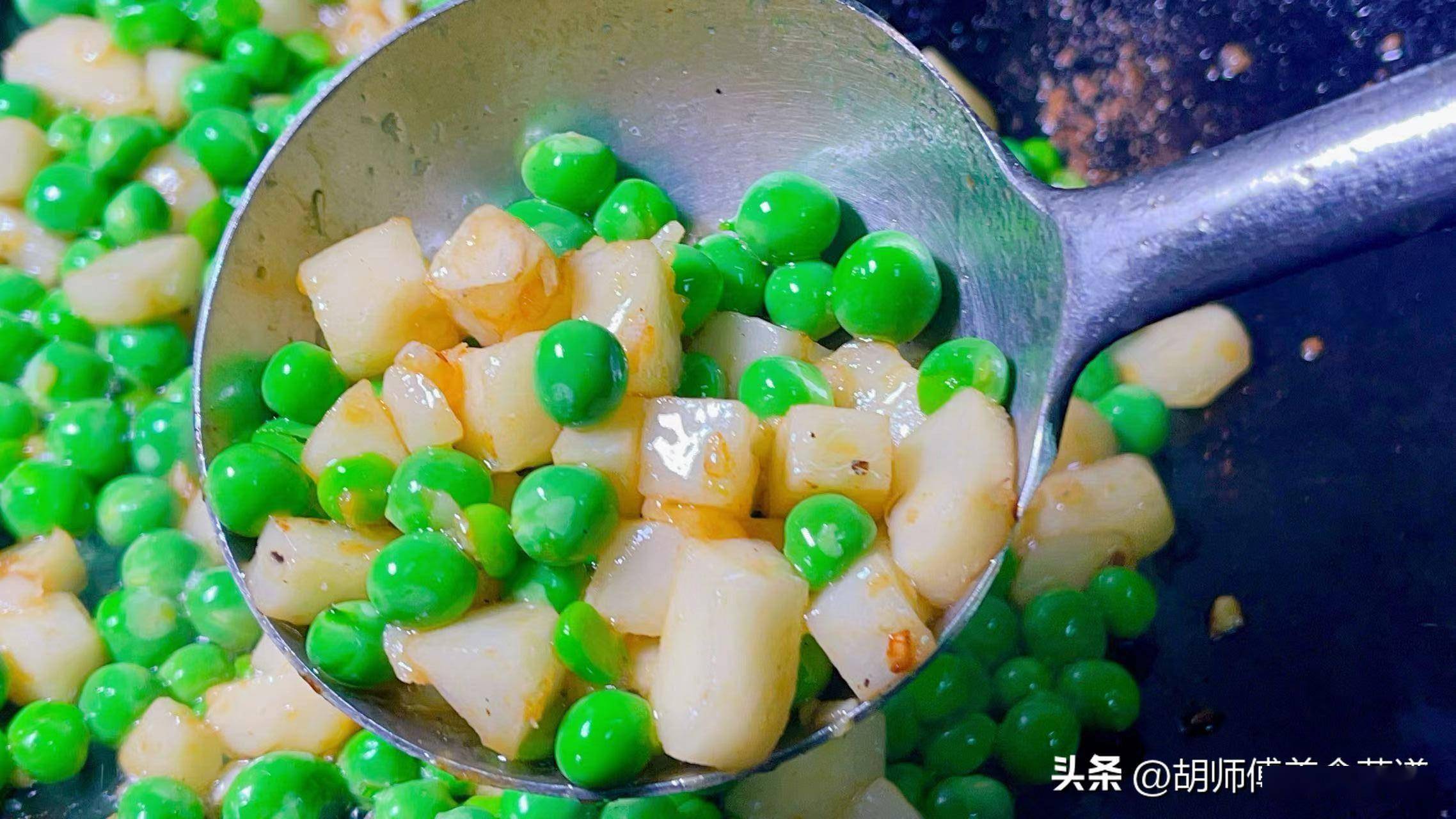 吃豌豆补硒吗(中老年常吃豌豆米好处)-硒宝网