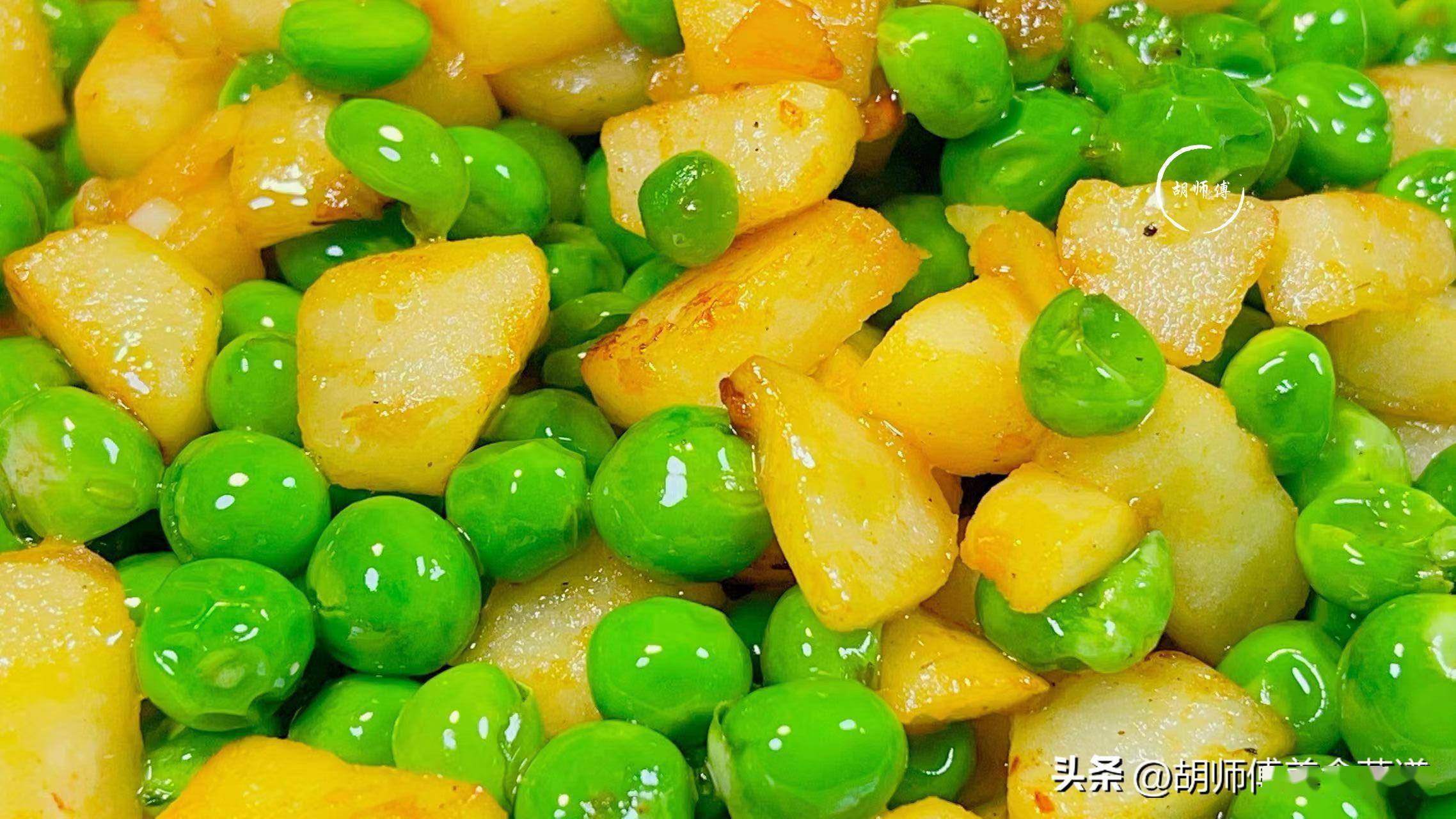 吃豌豆补硒吗(中老年常吃豌豆米好处)-硒宝网