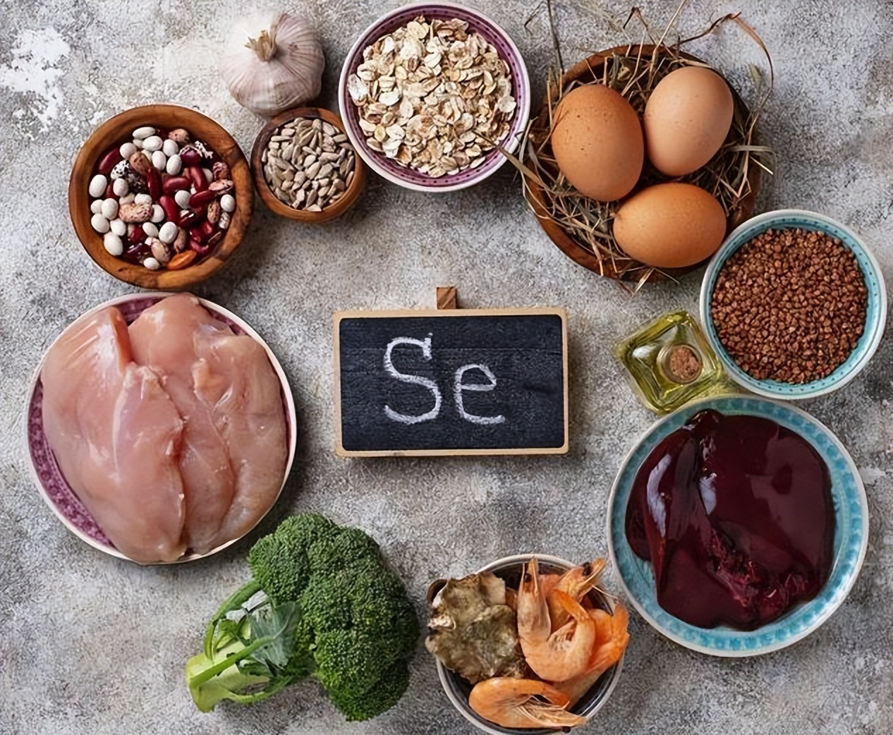 补硒能降血糖（硒与人体健康）-硒宝网