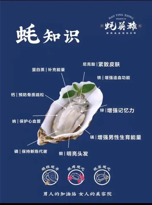 生蚝补硒含量(生男孩饮食指南)-硒宝网