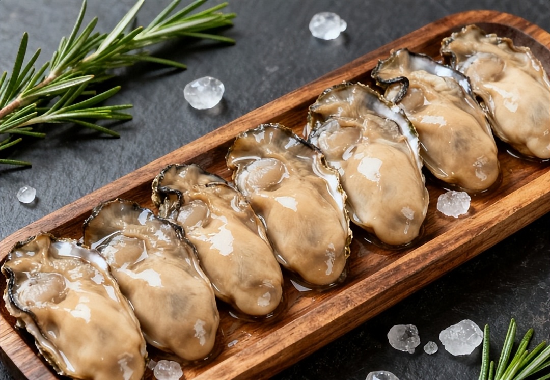 生蚝补锌补硒(牡蛎硒含量营养价值)-硒宝网