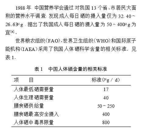 补硒的原则是(补硒要素)-硒宝网