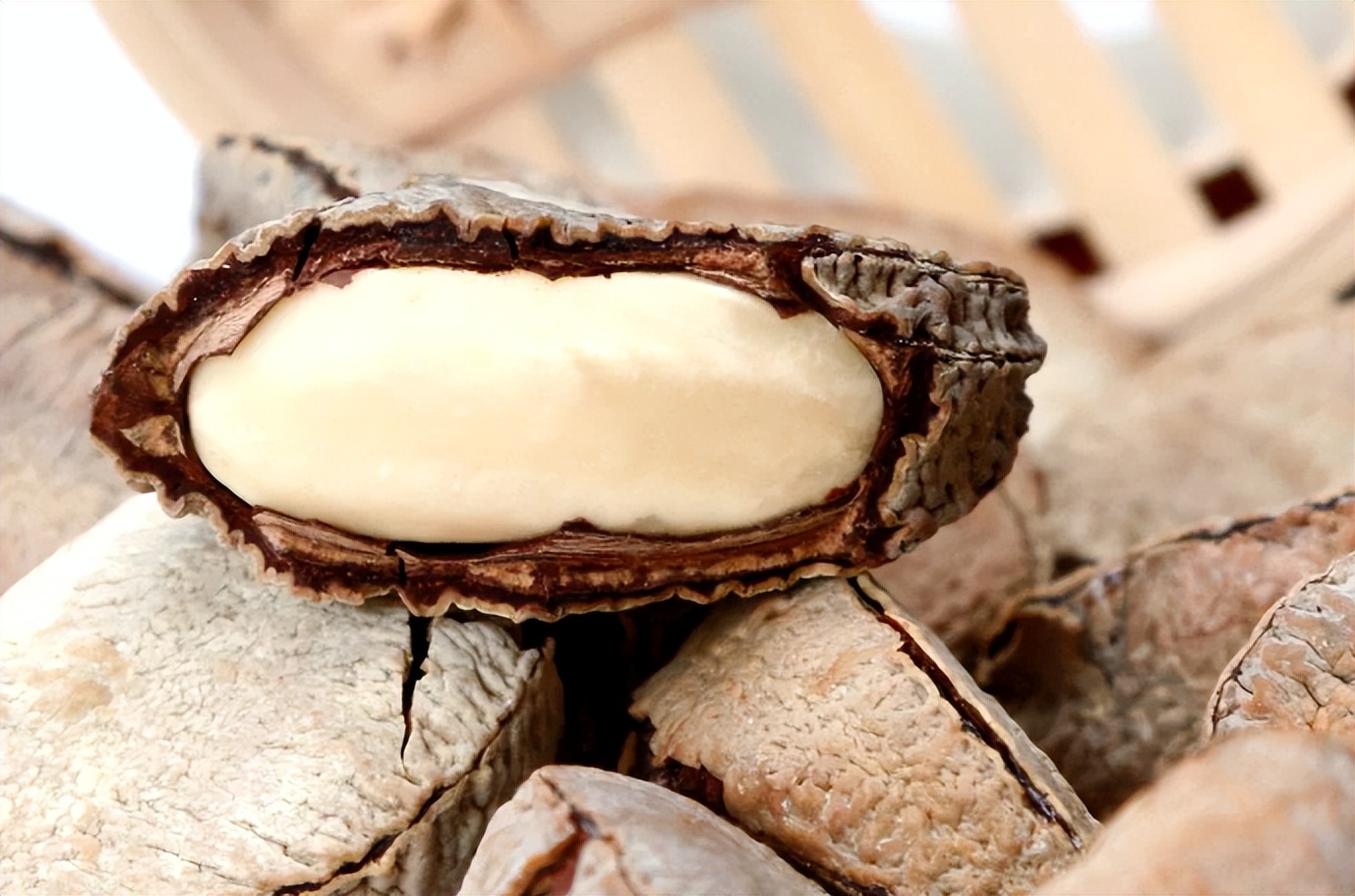 肺癌可补硒吗（天然硒库巴西坚果）-硒宝网